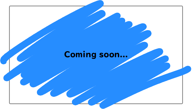 Coming soon...