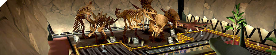 いこっさ！ダイダイダイナソー博物館