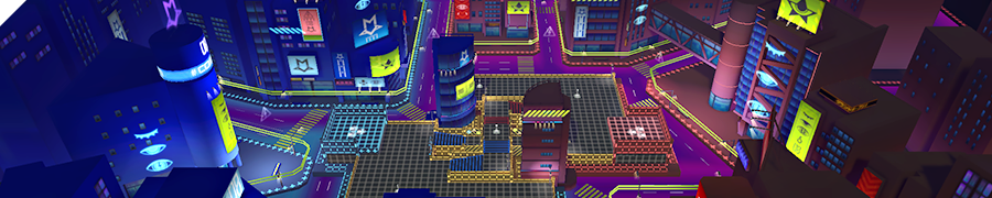 まじきてる #夜行犯罪特区