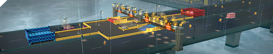 バリバリ！てげてげモーターウェイ