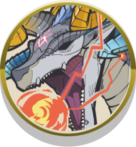 天空王 ぶれいずどらごん