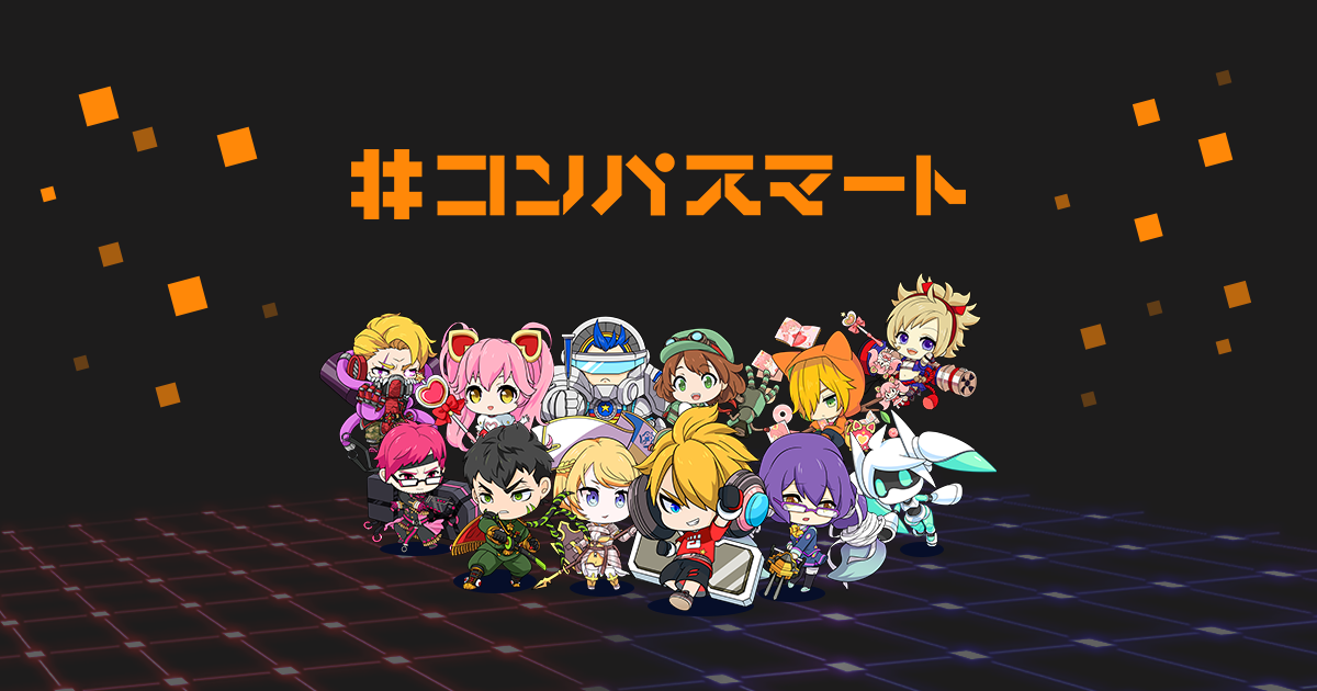 ヒーローアクリルスタンド（ver.青春 アリス）-#コンパスマート