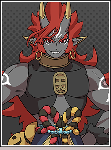 酒呑童子(鬼族)