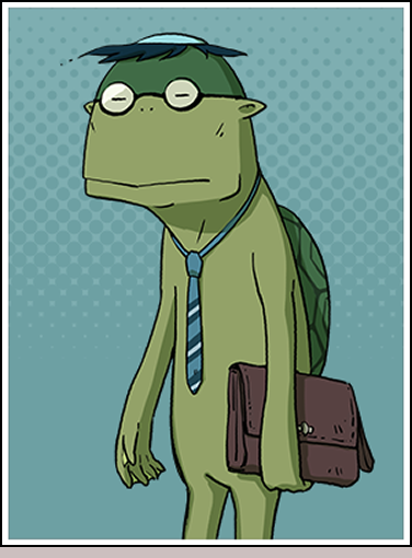 河童(サラリーマン)