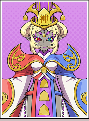 妖魔神将 ギヴァーン