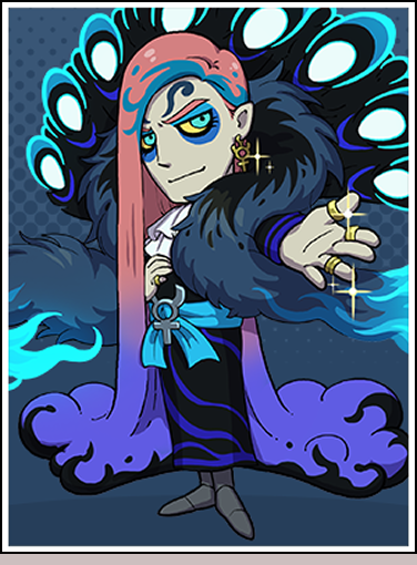 ゴージャス マーキュリー